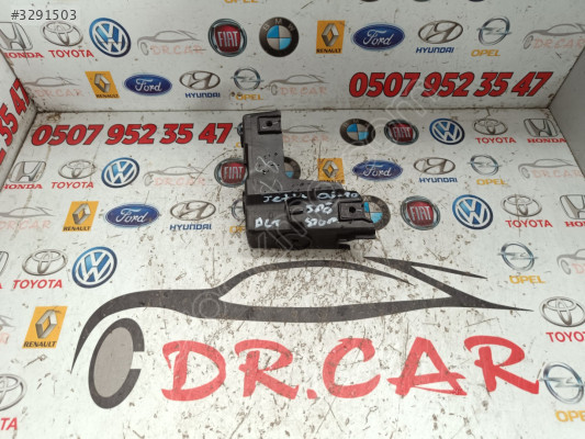 VOLKSWAGEN JETTA 06-10 SAĞ STOP ALT BRAKETİ SIFIR 1K5807394A