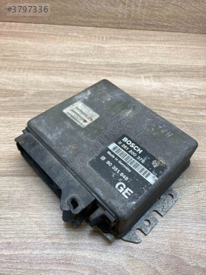 Opel Vectra 2.0 Motor Beyni / 0261200376