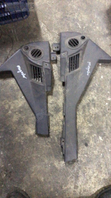 Bmc megastar sol sağ kapı paneli