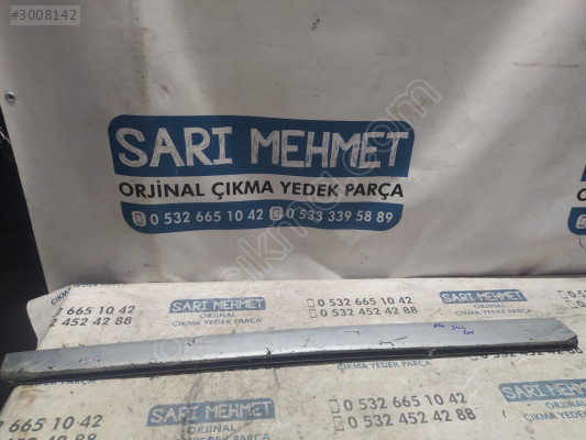ÇIKMA AUDİ A6 SOL ÖN KAPI BANDI