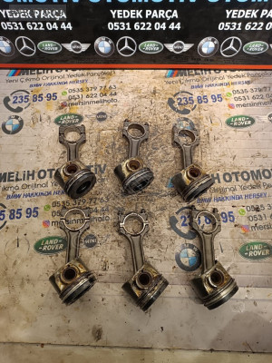 BMW M47 M57 ÇIKMA 408 NOLU BİYEL KOLU