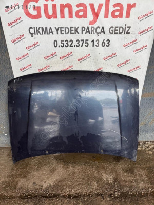 VOLKSWAGEN POLO KAPUT