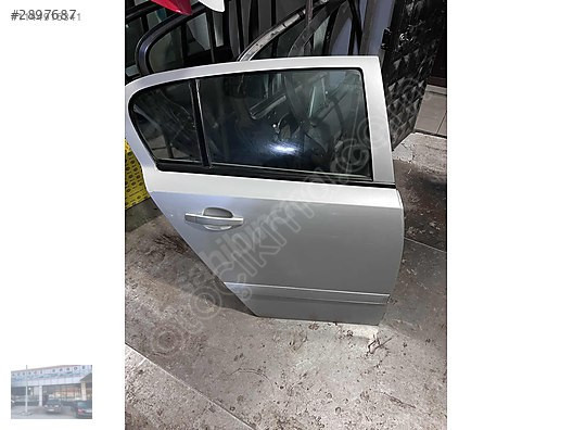 OPEL ASTRA ÇIKMA KAPI HATASIZ