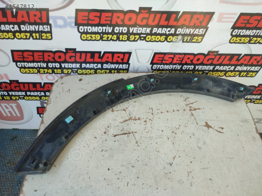 KİA SPORTAGE SAĞ ARKA ÇAMURLUK DODİK