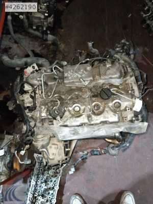 TOYOTA AVENSIS 2004 ÇIKMA MOTOR