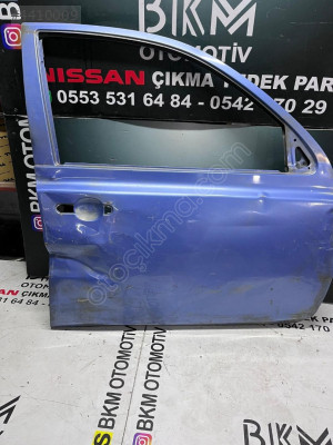 Nissan Micra K12 Sağ Ön Kapı