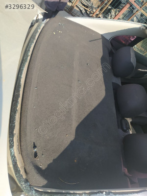 ÇIKMA SEAT TOLEDO BAGAJ PANDİZOT