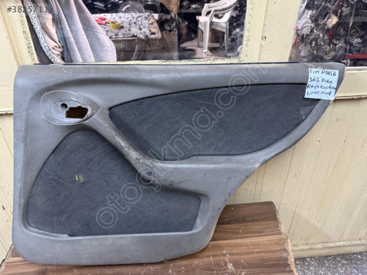 Orjinal Çıkma Fiat Marea Sağ Arka Kapı Döşemesi