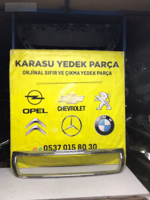 Peugeot Partner Ön Panjur Nikelajı 9810964777