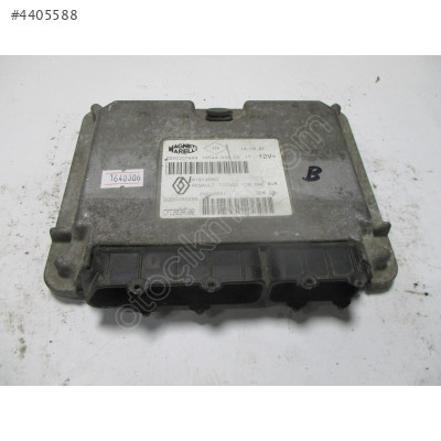 Renault Twingo 1.2 Otomatik Şanzıman Beyni 8200207499 8200090295