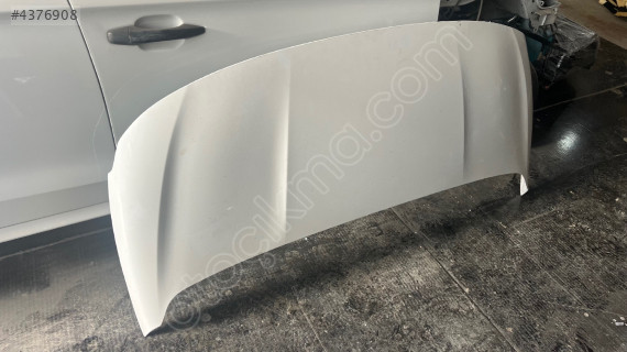 Peugeot rifter ön kaput çıkma