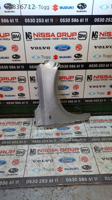 SUZUKİ VİTARA SAĞ ÖN ÇAMURLUK ORJİNAL ÇIKMA YEDEK PARÇA