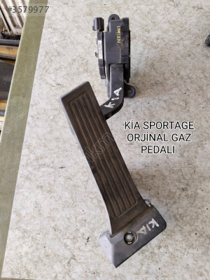 KİA SPORTAGE ÇIKMA ORJİNAL GAZ PEDALI