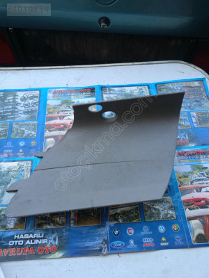 Volkswagen Caddy 04 /10 model orta konsol kaplaması