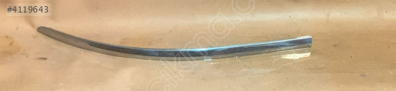 opel astra j sol arka tampon nikalajı