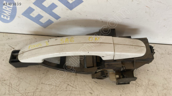 ford focus 3 sağ ön kapı dış açma kolu (son fiyat)