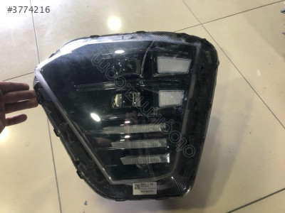 HYUNDAİ KONA 2 FULL LED SOL FAR 92101HF100