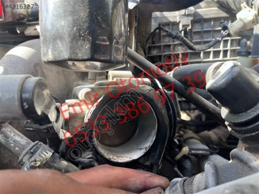 Renault Laguna 1 2.0 16V gaz kelebegi