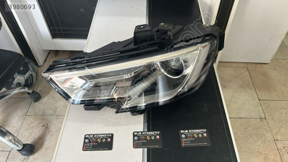 AUDİ A3 SOL ÖN FAR