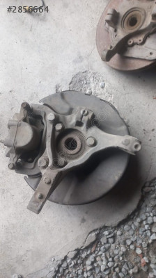 OPEL INSİGNİA SOL ÖN TAŞIYICI KOMPLE.OTO ERKAN ÜNYE
