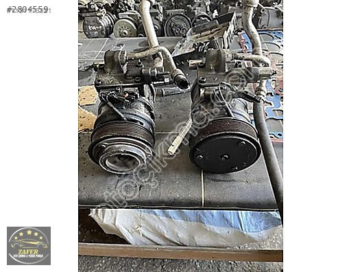 KİA SORENTO KLİMA KOMPRESÖRÜ