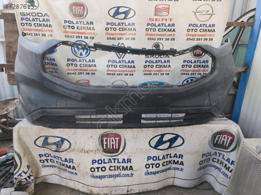 Ford custom ön tampon