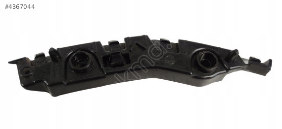 57A807183 SKODA KAROQ 2018-2023 TAMPON BRAKETİ ÖN SOL