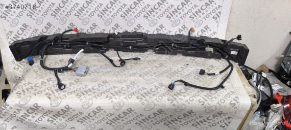 HYUNDAİ İONİQ 6 ÖN TAMPON PARK SENSÖR TESİSATI 91890-KL050