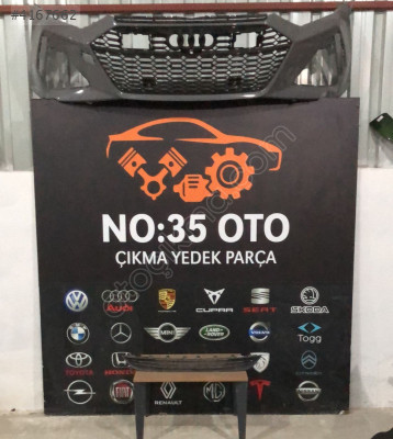 C1BB17K945AA FORD FİESTA ÖN TAMPON ORTA IZGARA 2013-2016
