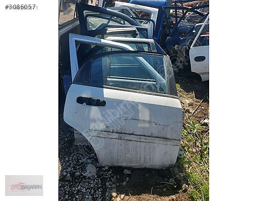 CHEVROLET LACETTİ ÇIKMA SAĞ ARKA KAPI