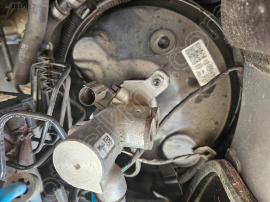 Volkswagen Carevelle T8 2020 Orjinal Çıkma Westinghouse