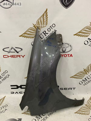 VOLKSWAGEN POLO SAĞ ÖN ÇAMURLUK (10-17) ORİJİNAL ÇIKMA