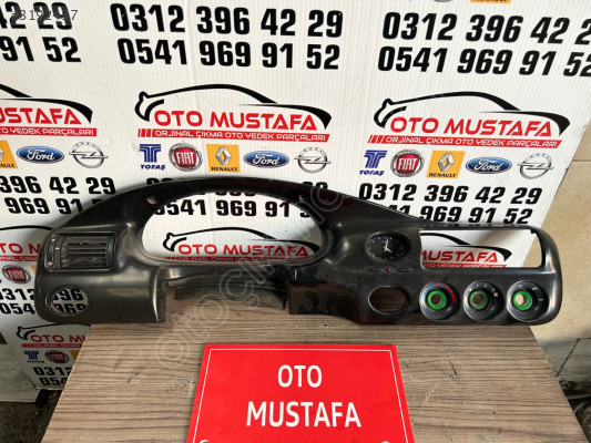 FORD ESCORT ORİJİNAL GÖSTERGE ÇERÇEVESİ