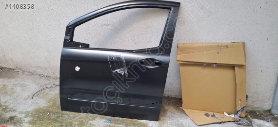 FORD courier SOL ÖN KAPI ORJİNAL SIFIR