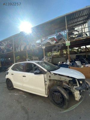 VOLKSWAGEN POLO 2009 2014 MOTOR BEYNİ CFW 03P906021AJ