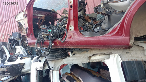 hyundai accent alt marşpiyel