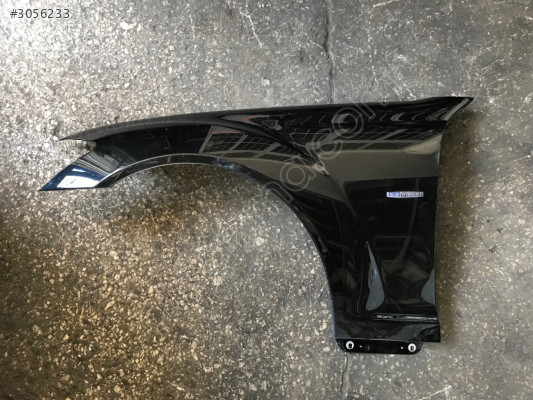 Mercedes w221 kasa S serisi sol ön çamurluk orjinal