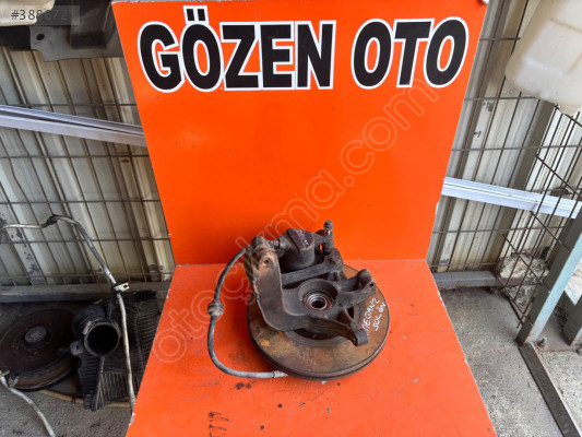 RENAULT MEGANE 2 SOL ÖN TAŞIYICI KOMPLE ORİJİNAL SÖKME