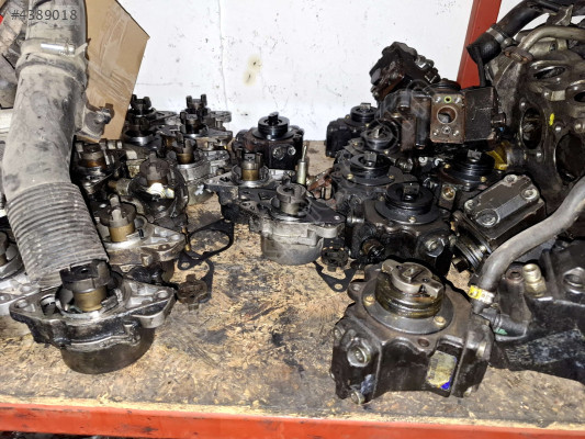 ÖZMEN OPEL ASTRA H FREN VAKUMU MAZOT POMPASI