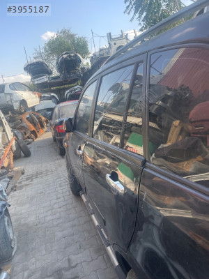 Chery tiggo sol ön kapı