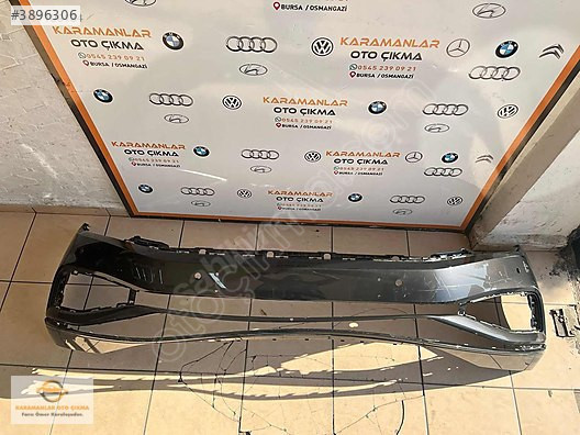 PASSAT B8.5 ÖN TAMPON ORJİNAL