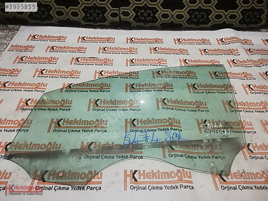 FORD C-MAZ SOL ÖN KAPI CAMI ORJİNAL ÇIKMA AM51-U21411-A