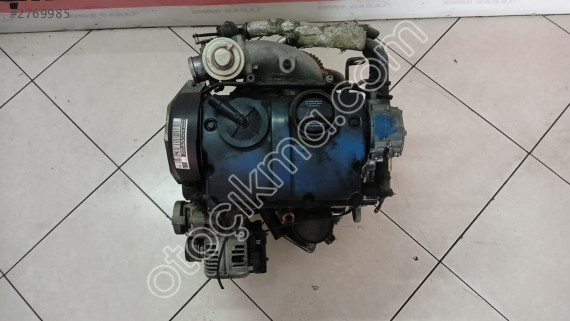 045103373 ---- CMB 1.4 TDİ 3 Silindir Komple Motor