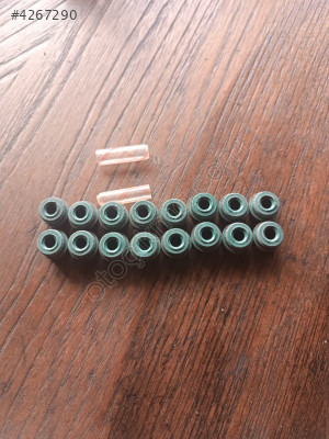 Opel Vectra C 1.6 Subap Lastiği Elring Marka 16 Adet