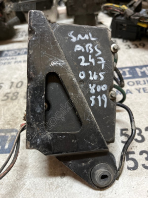 ÇIKMA RENAULT MEGANE 0 265 800 519 0 265 232 067 ABS BEYNİ