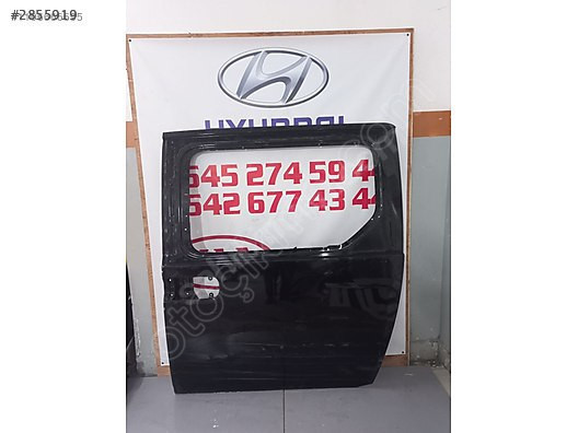 HUYUNDAİ STARİA SOL ARKA SÜRGÜLÜ KAPI ORJİNAL ÇIKMA