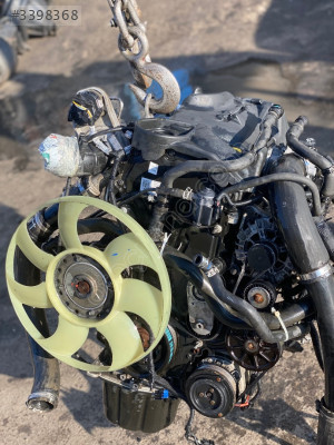 FORD TRANSİT 2.0 170ps PANTER ÇIKMA MOTOR
