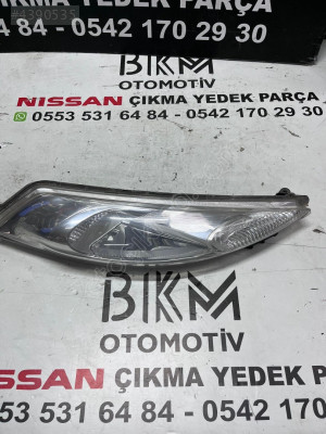 Nissan Juke Gündüz Farı