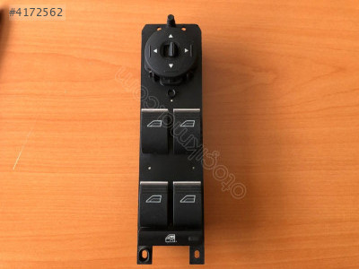 FORD FOCUS SOL CAM DÜĞMESİ ORJİNAL