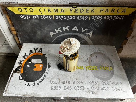 46760848 Doblo 1.9 JTD Mazot Şamandırası Çıkma Orjinal